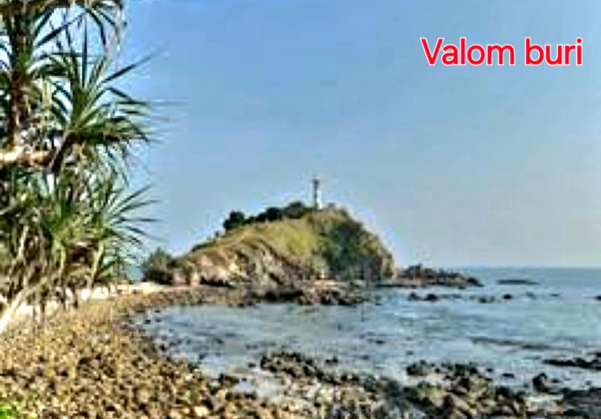 Ko Lanta Lanta Valom Buriヴィラ エクステリア 写真