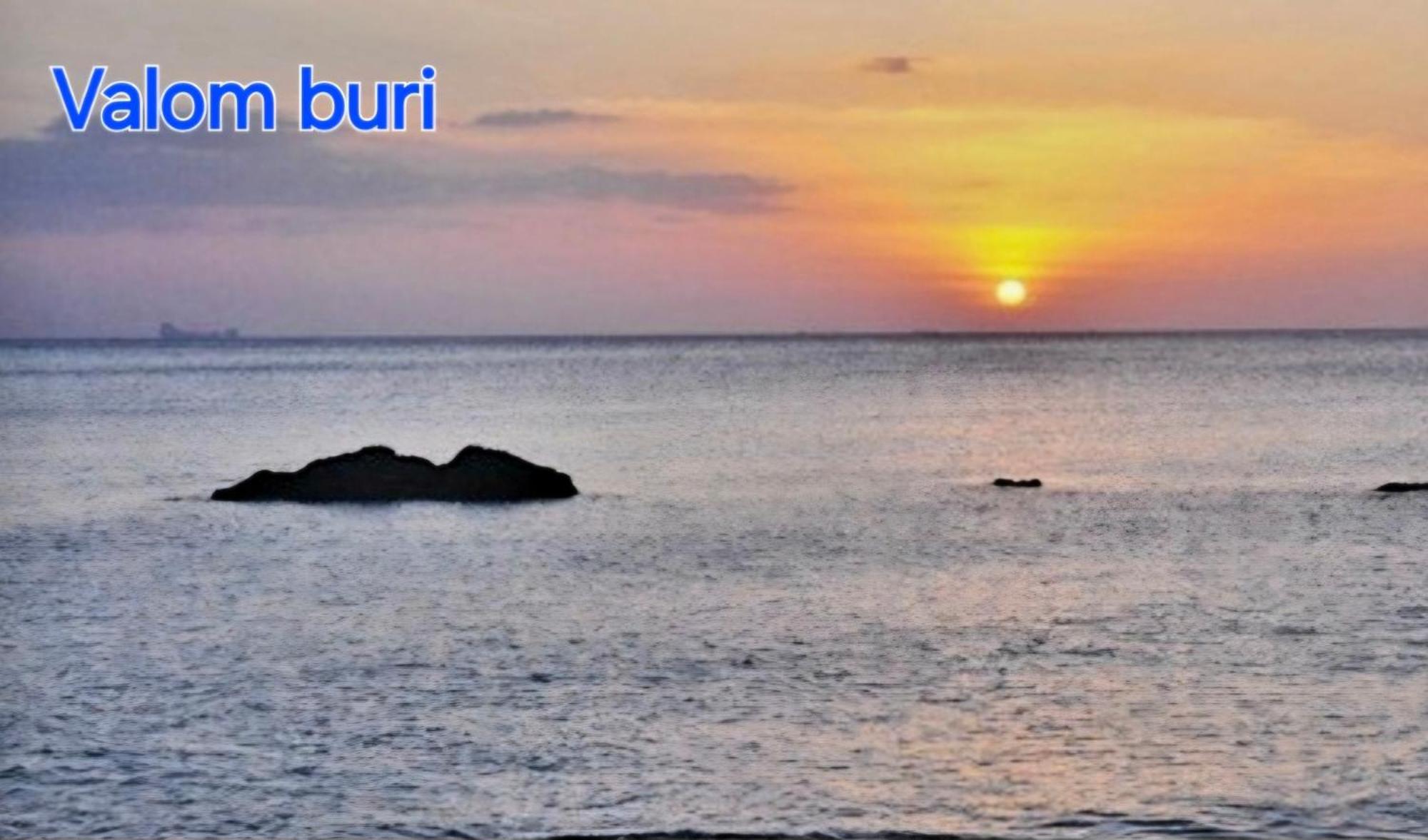 Ko Lanta Lanta Valom Buriヴィラ エクステリア 写真