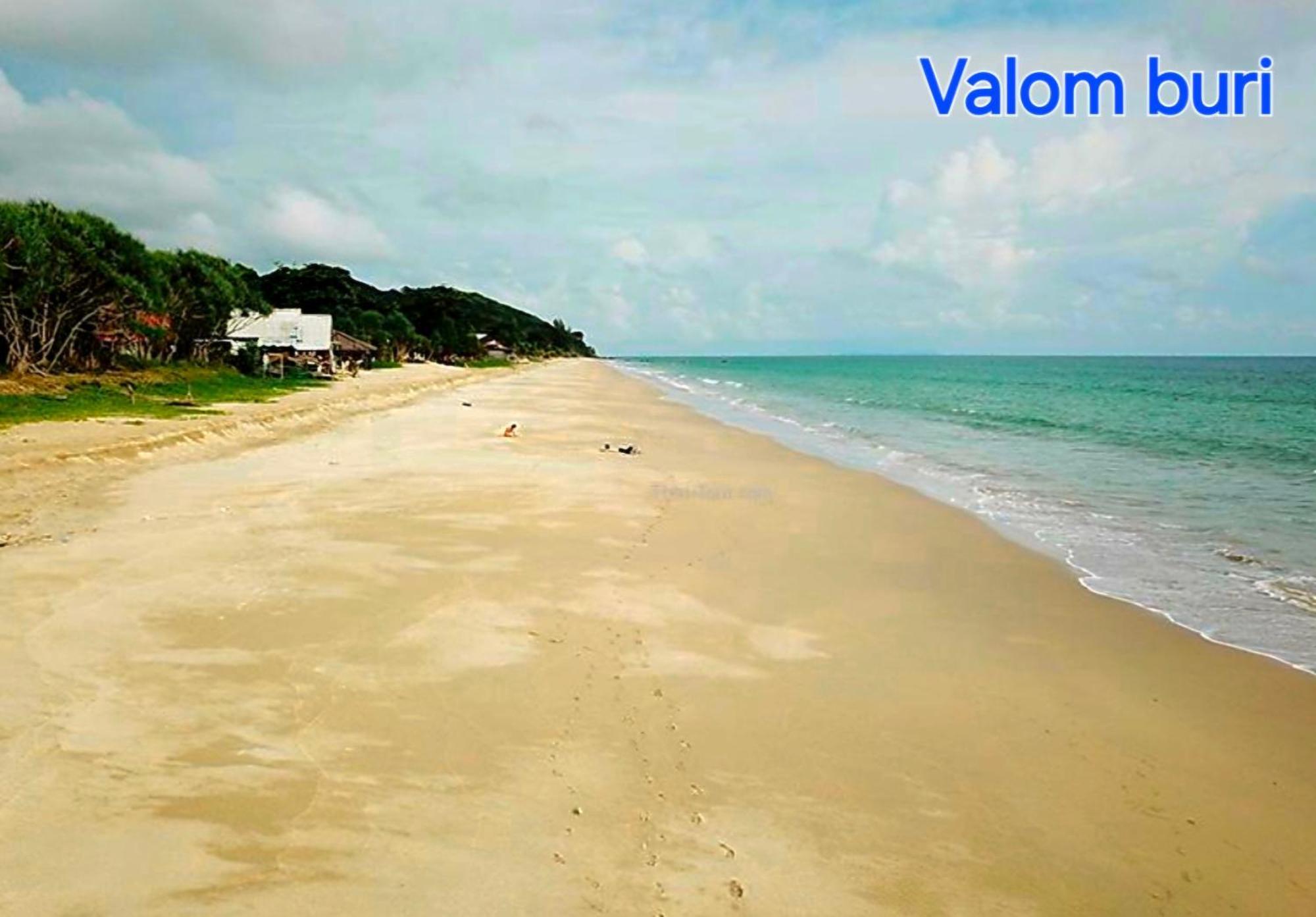 Ko Lanta Lanta Valom Buriヴィラ エクステリア 写真