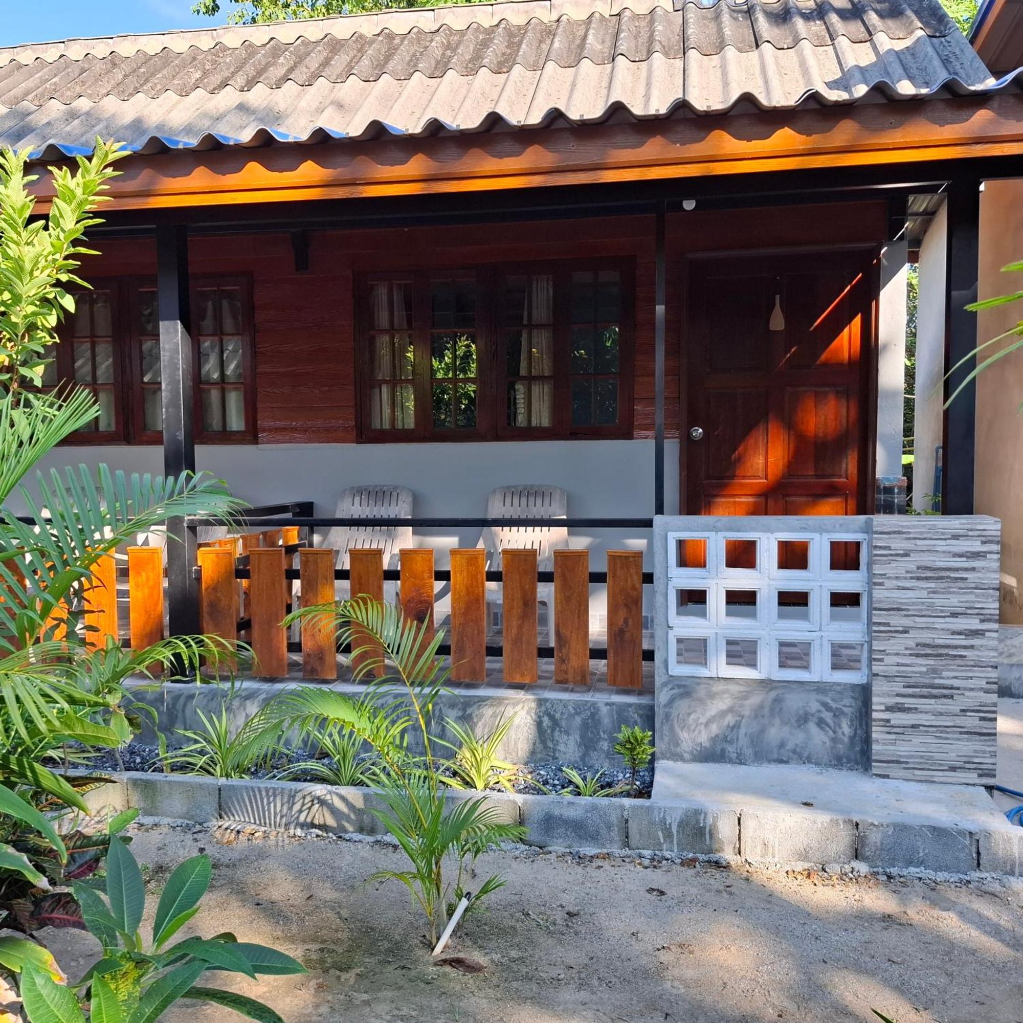 Ko Lanta Lanta Valom Buriヴィラ エクステリア 写真