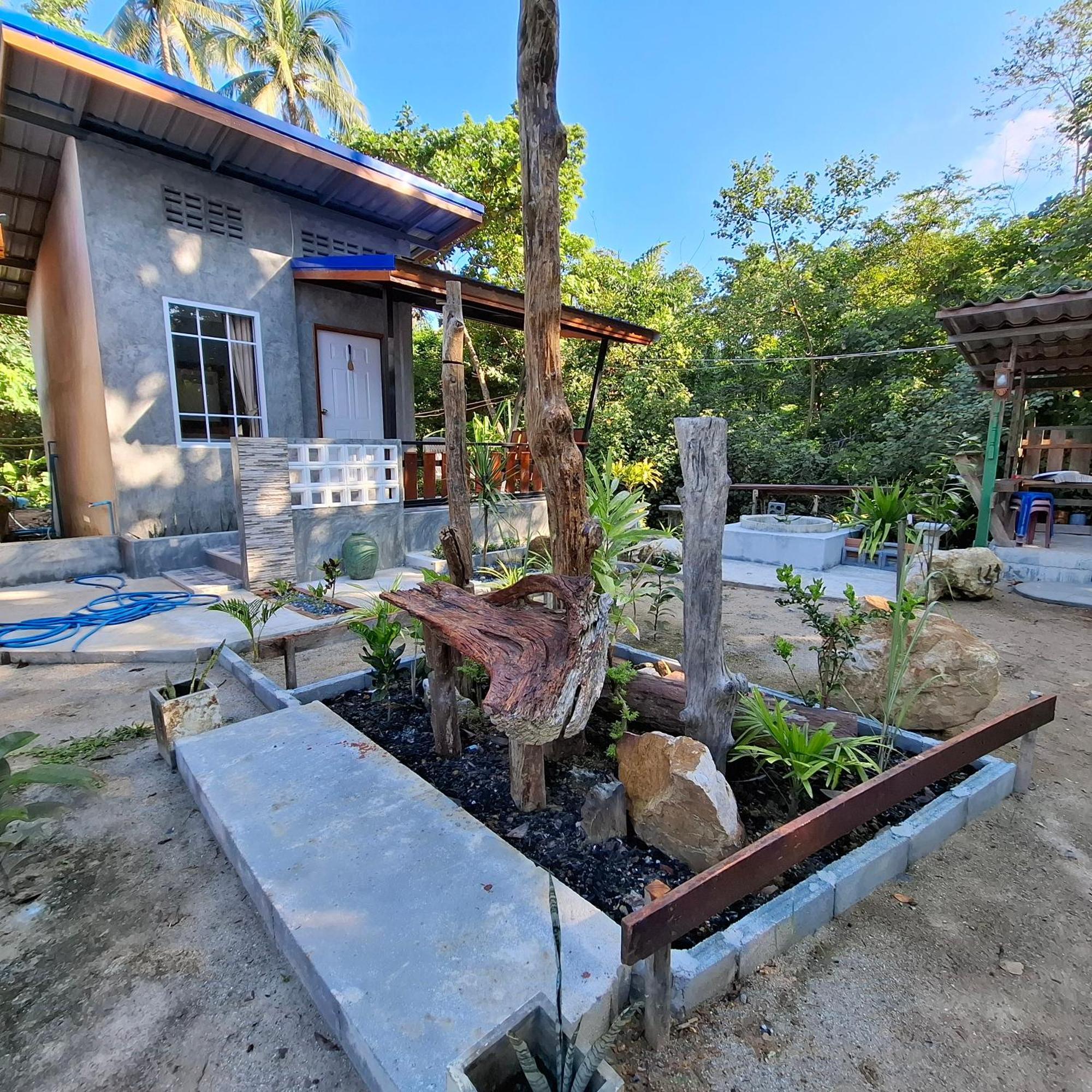 Ko Lanta Lanta Valom Buriヴィラ エクステリア 写真
