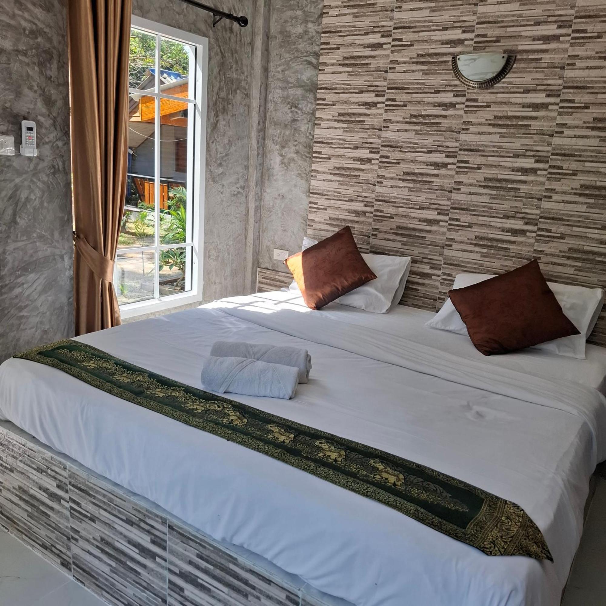 Ko Lanta Lanta Valom Buriヴィラ エクステリア 写真