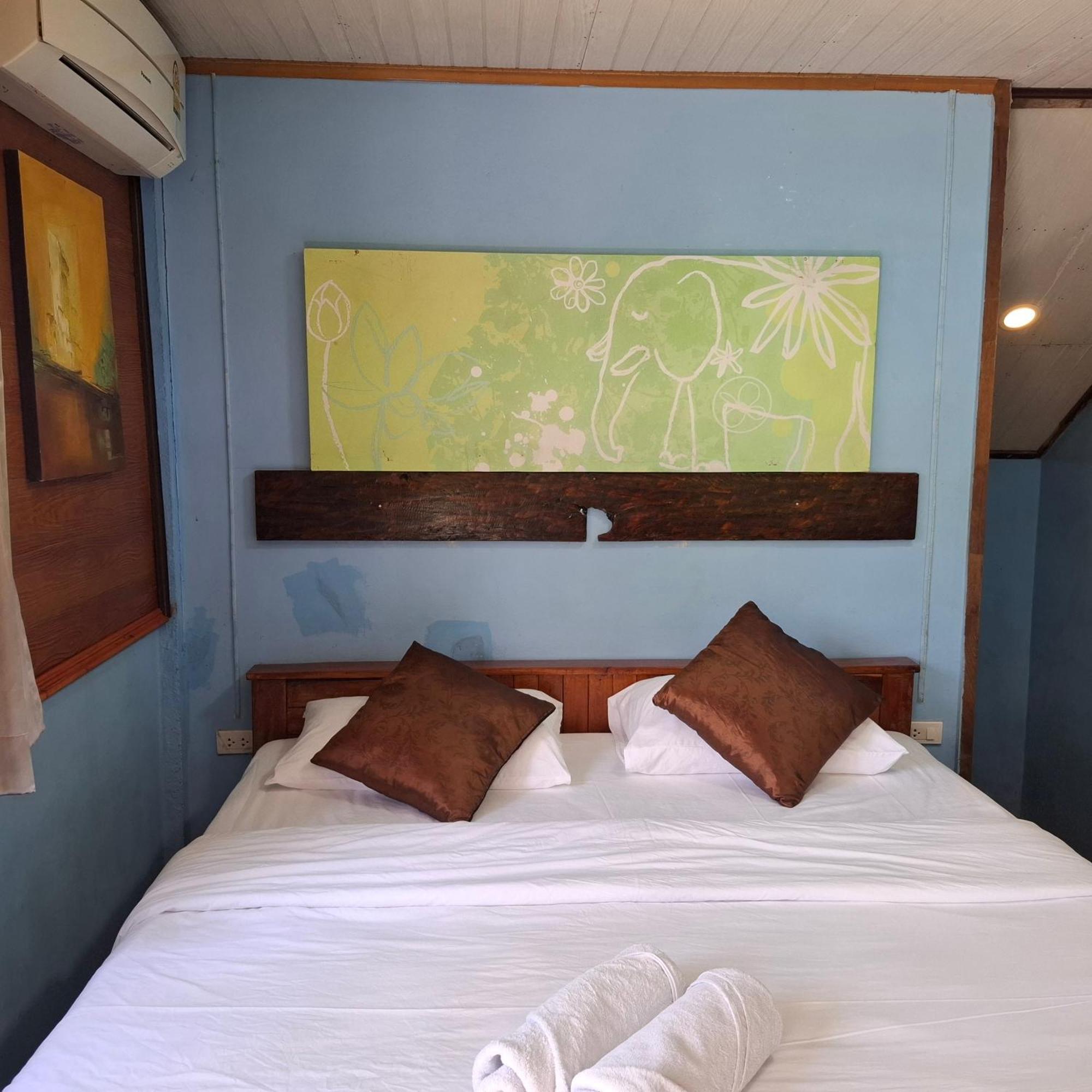 Ko Lanta Lanta Valom Buriヴィラ エクステリア 写真