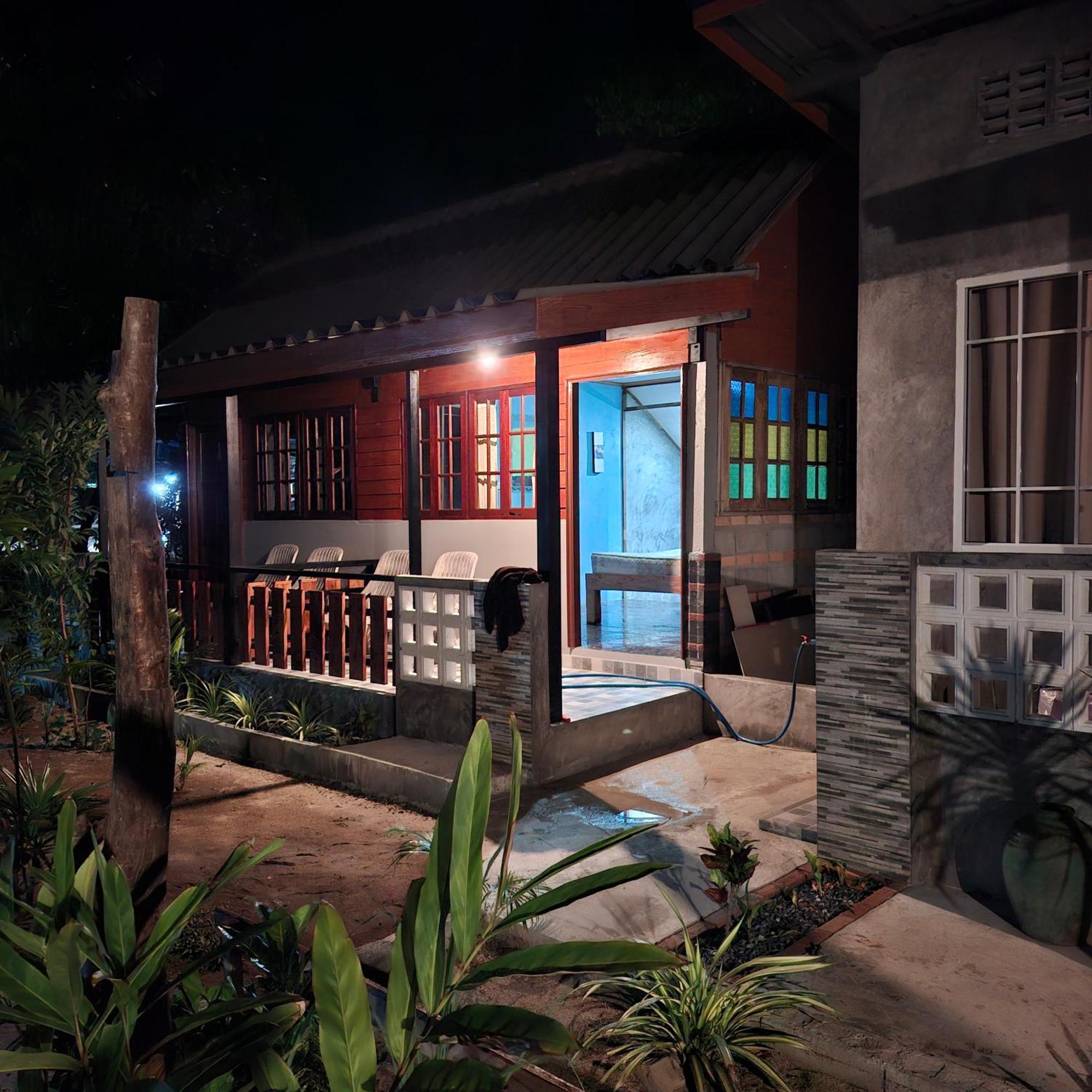 Ko Lanta Lanta Valom Buriヴィラ エクステリア 写真