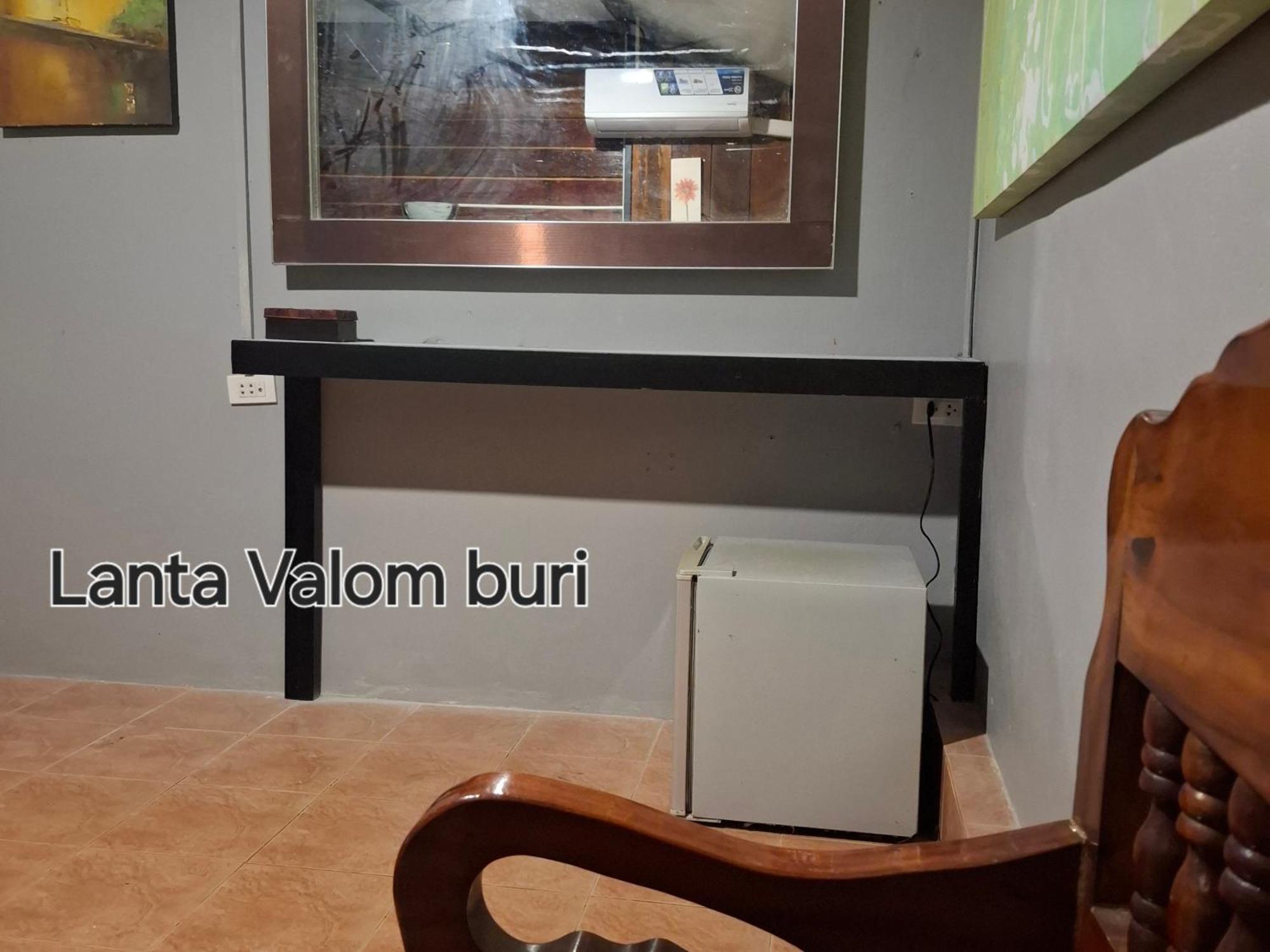 Ko Lanta Lanta Valom Buriヴィラ エクステリア 写真