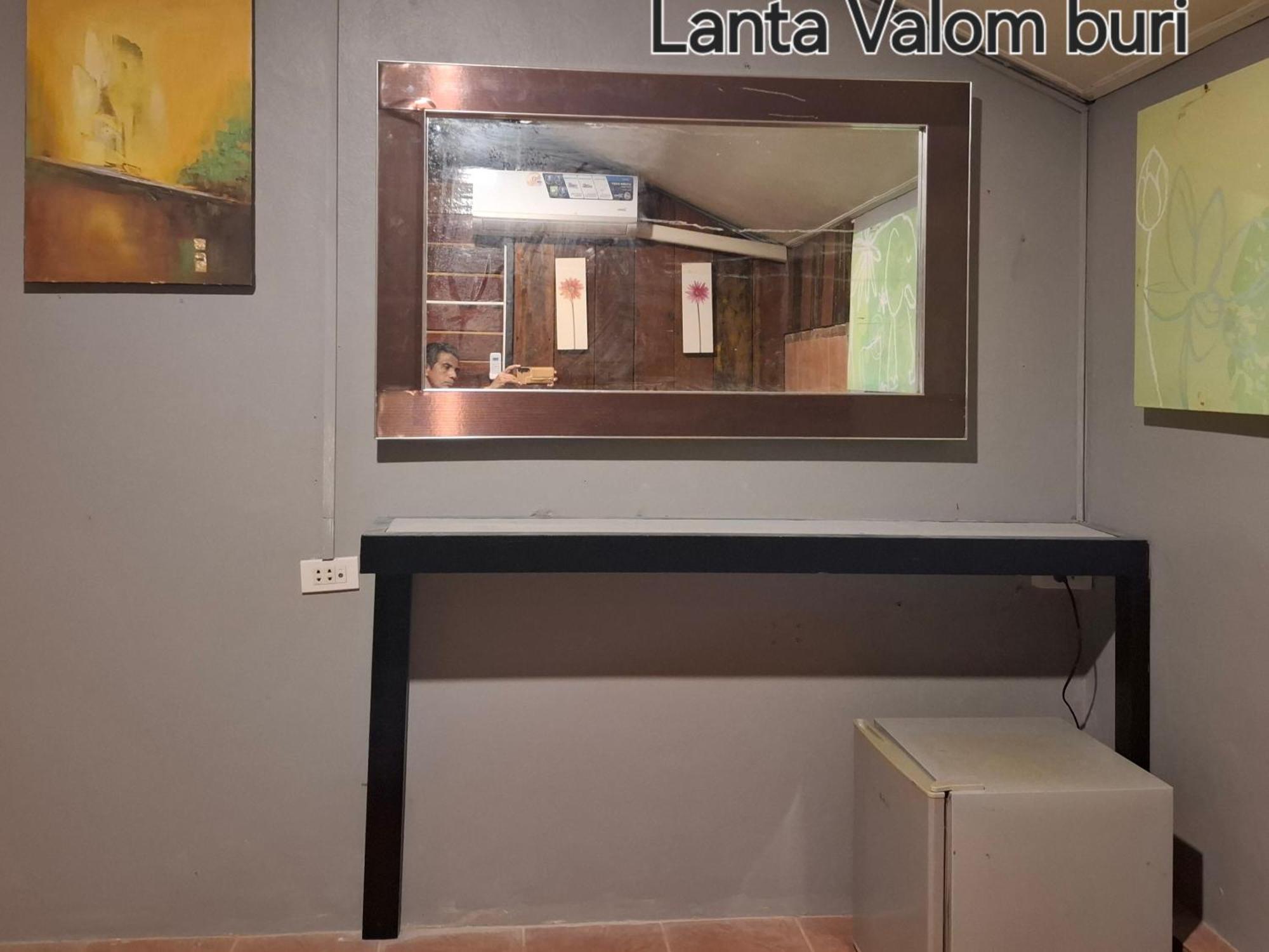 Ko Lanta Lanta Valom Buriヴィラ エクステリア 写真