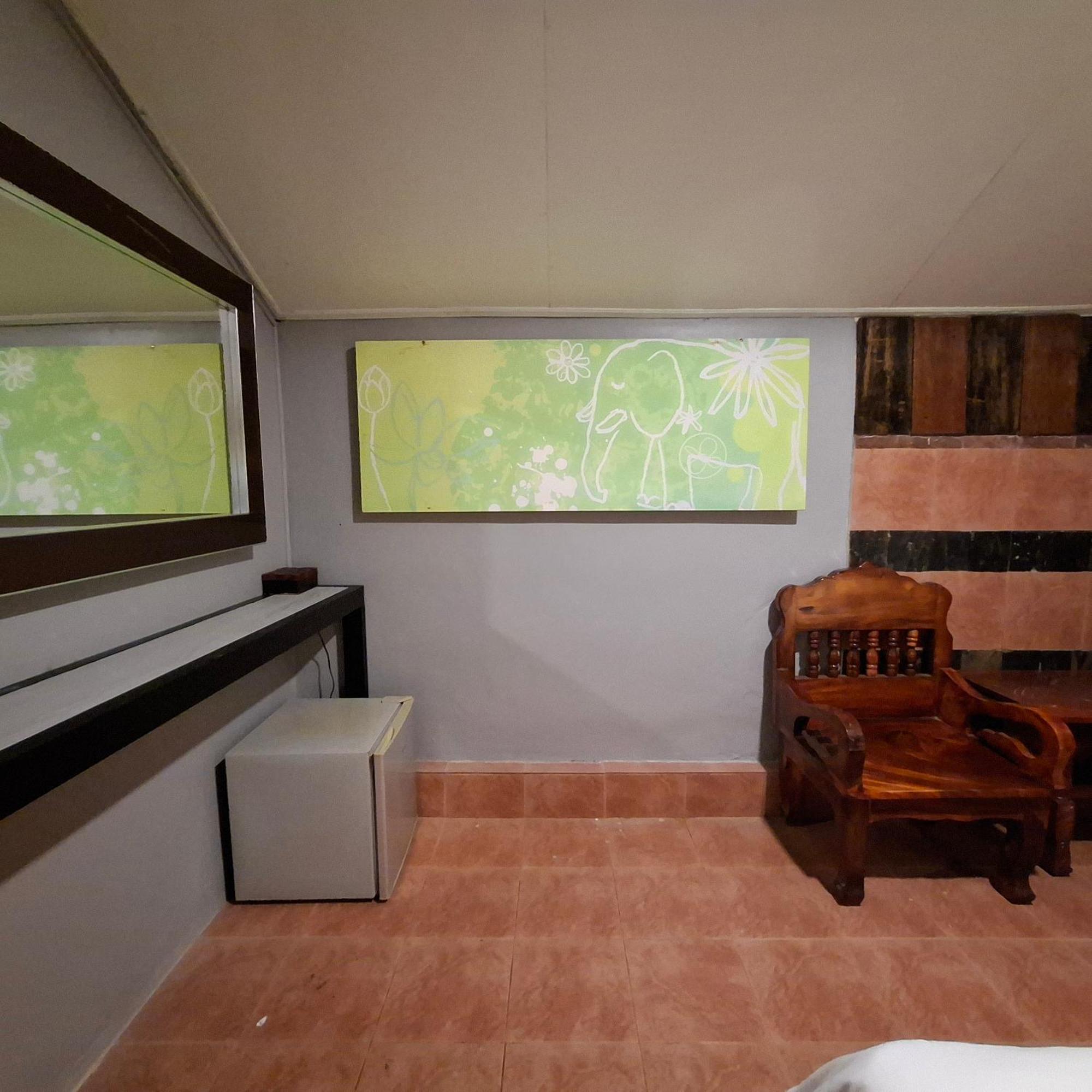 Ko Lanta Lanta Valom Buriヴィラ エクステリア 写真