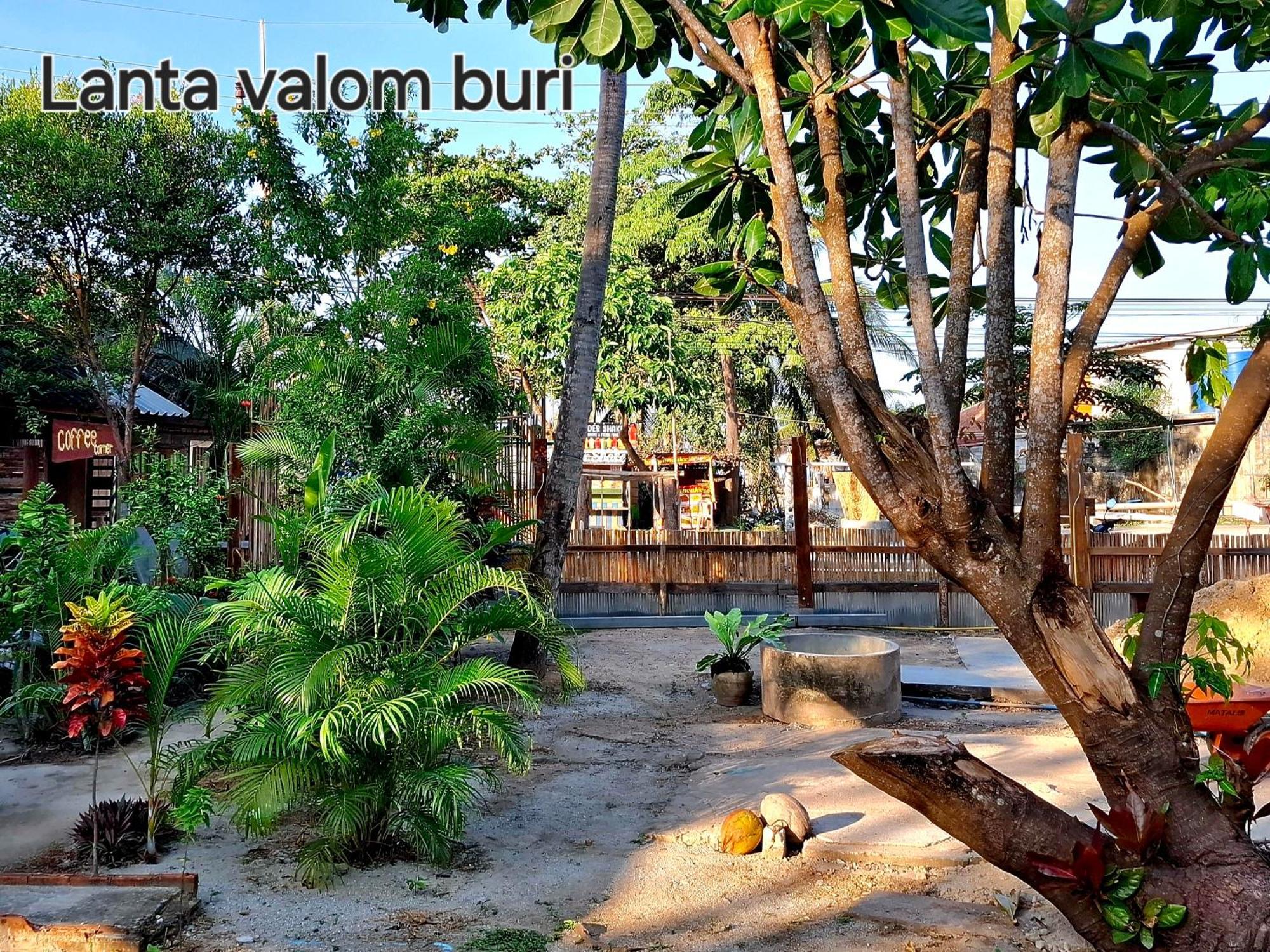 Ko Lanta Lanta Valom Buriヴィラ エクステリア 写真