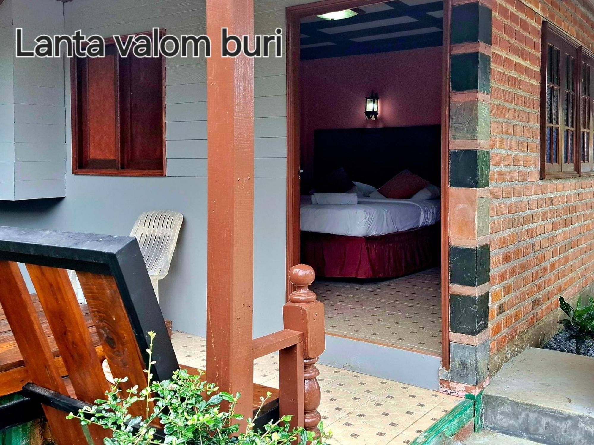Ko Lanta Lanta Valom Buriヴィラ エクステリア 写真