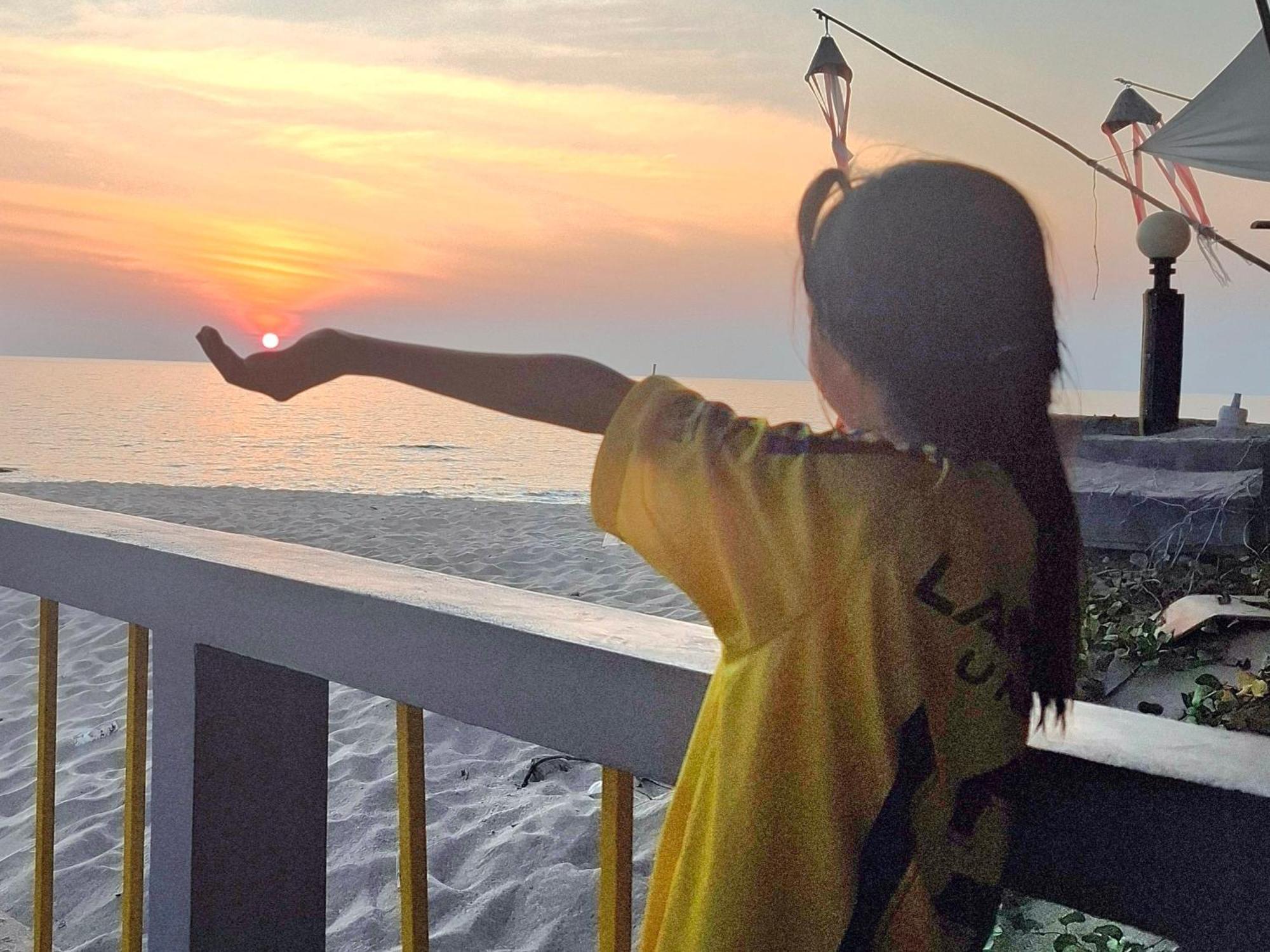 Ko Lanta Lanta Valom Buriヴィラ エクステリア 写真