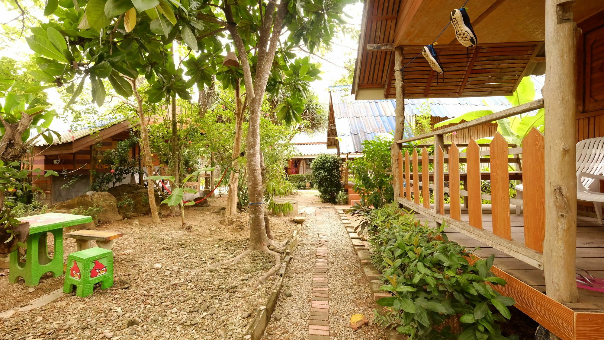 Ko Lanta Lanta Valom Buriヴィラ エクステリア 写真