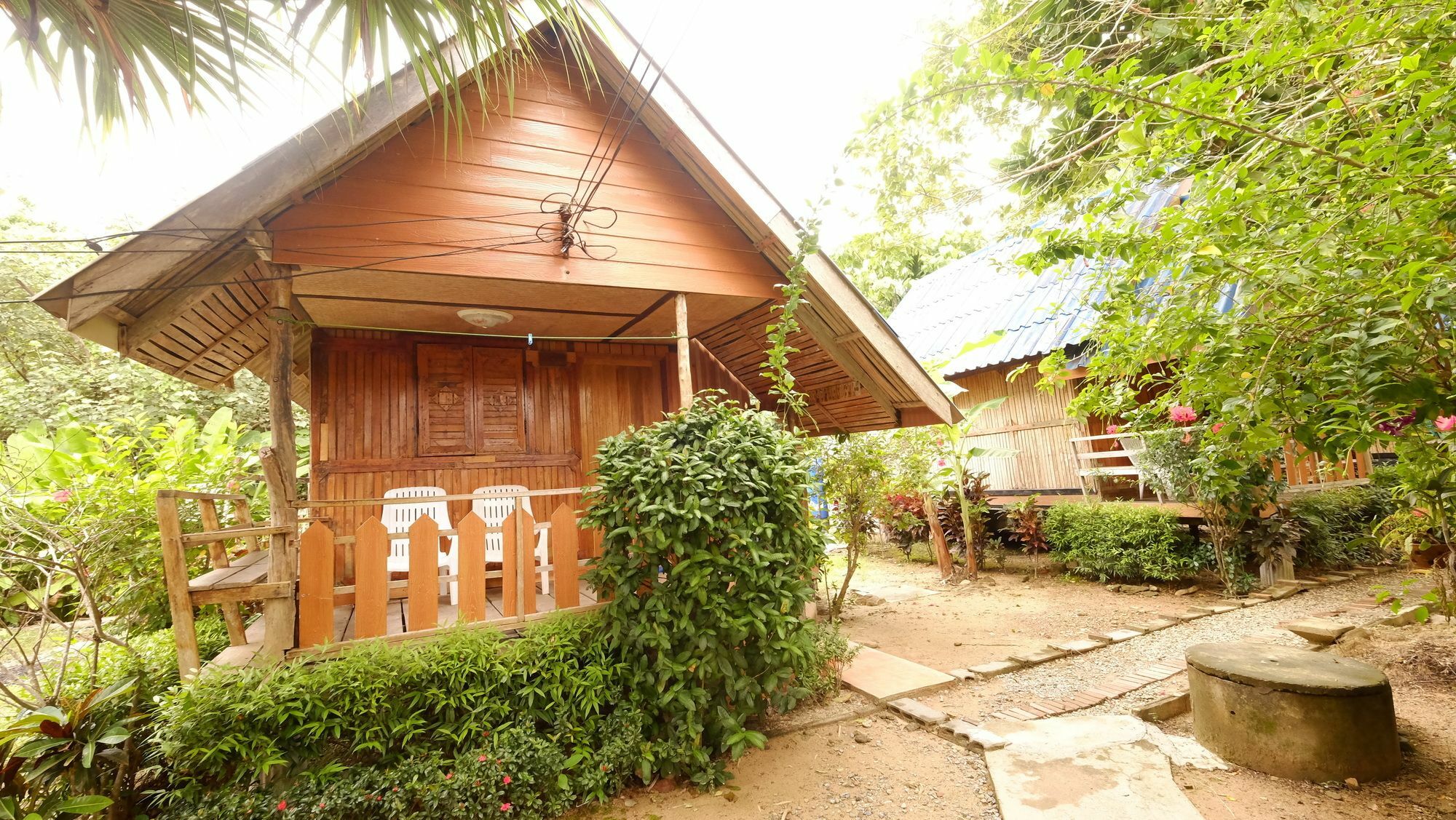 Ko Lanta Lanta Valom Buriヴィラ エクステリア 写真
