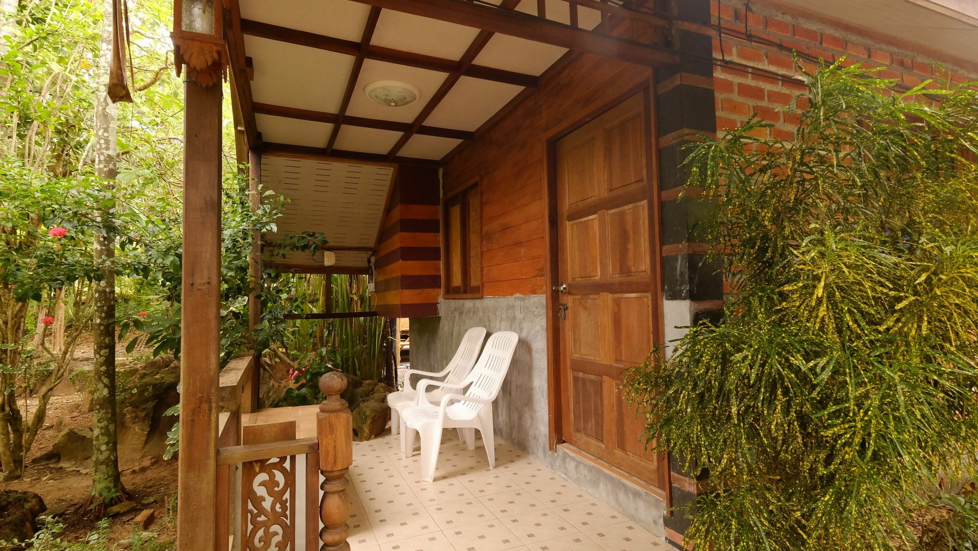 Ko Lanta Lanta Valom Buriヴィラ エクステリア 写真