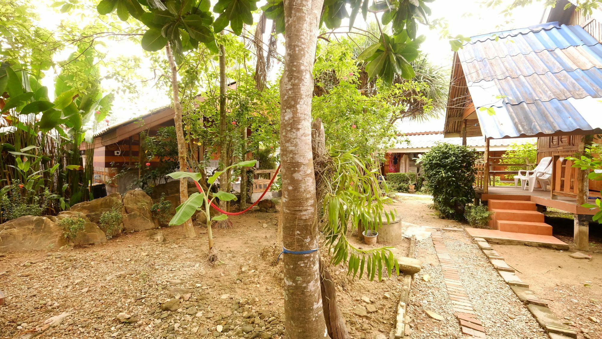 Ko Lanta Lanta Valom Buriヴィラ エクステリア 写真