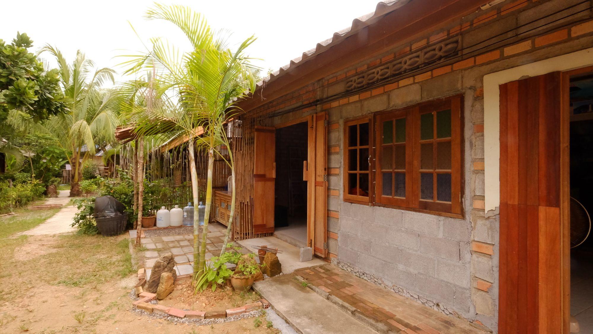 Ko Lanta Lanta Valom Buriヴィラ エクステリア 写真