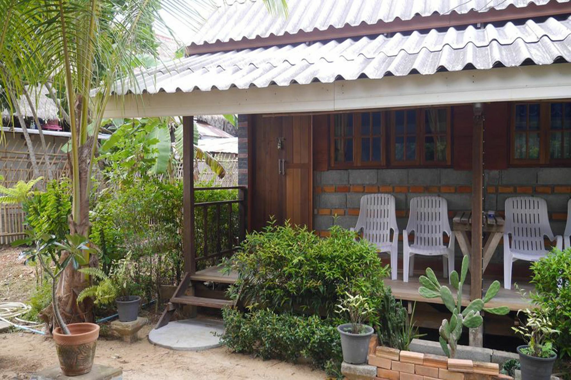 Ko Lanta Lanta Valom Buriヴィラ エクステリア 写真