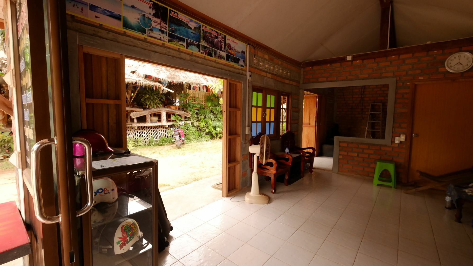 Ko Lanta Lanta Valom Buriヴィラ エクステリア 写真